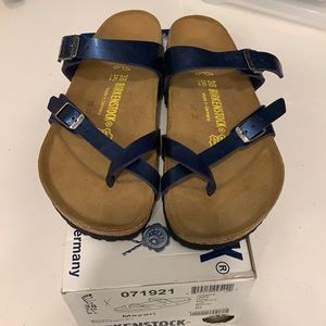 New in box size 38 Mayari Birkenstock Sandals
